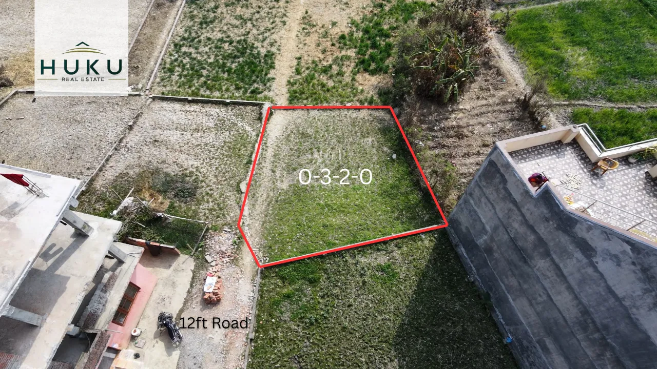Land for Sale – Kirtipur, Nagaun 2