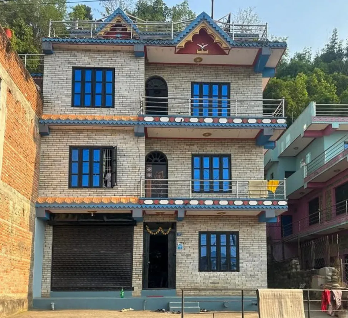 House for Sale – Damouli Bazaar, Tanahun
