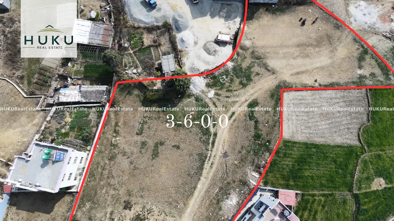 Land for sale in Kirtipur, near Rarahill School