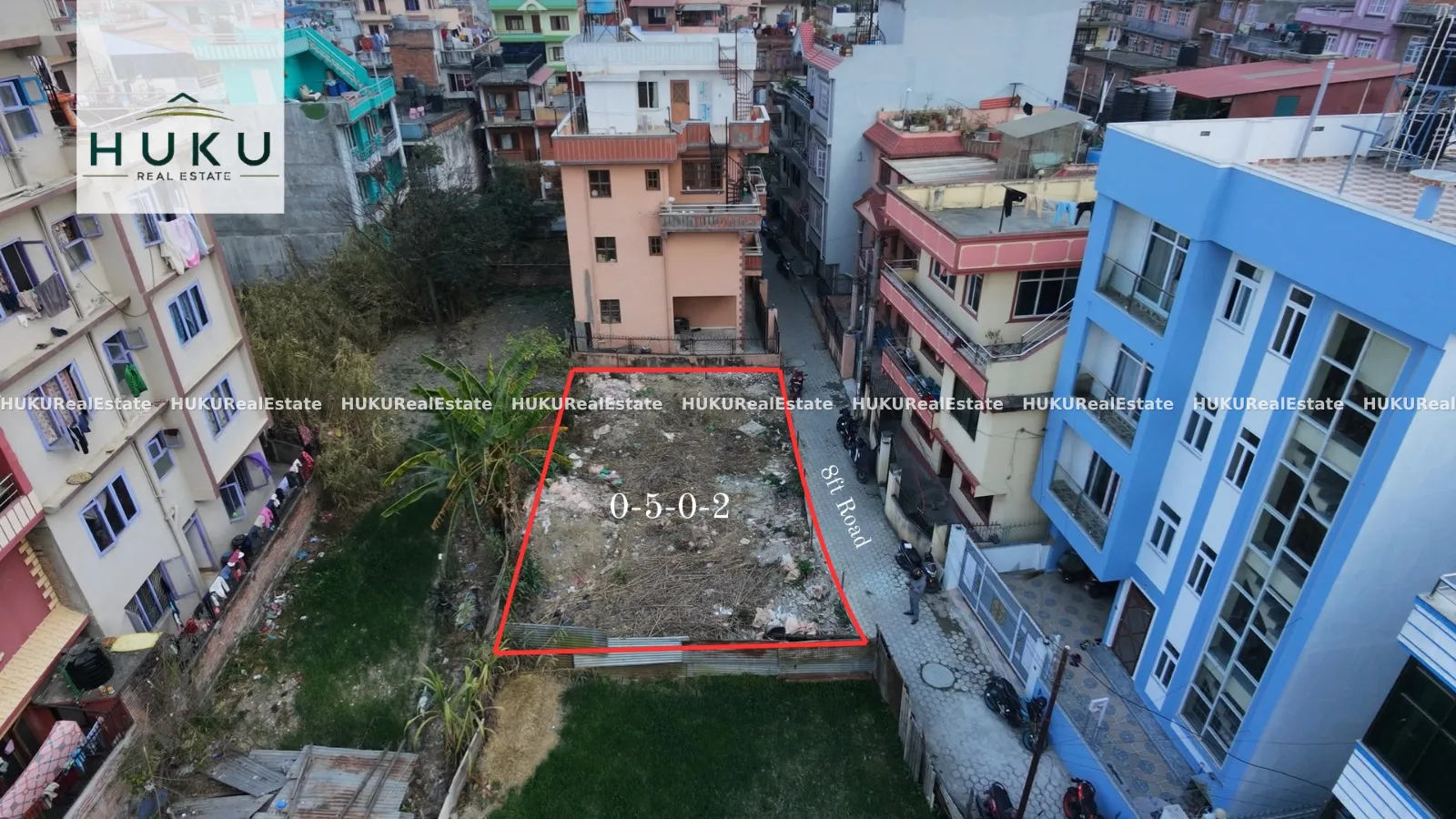 Land for Sale – Kirtipur, Panga (Near Panga School)