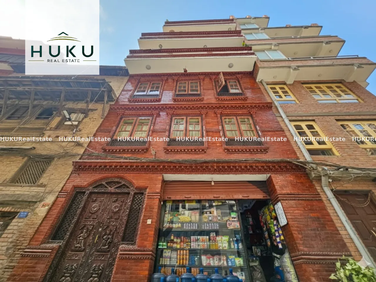 House for Rent – Okhubahal, Lalitpur (Near Shakya Guest House)