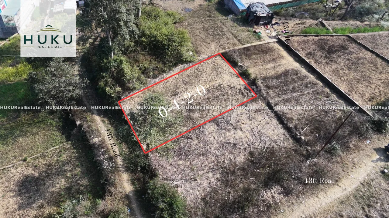 Land for Sale in Machhegaun, Kirtipur 2