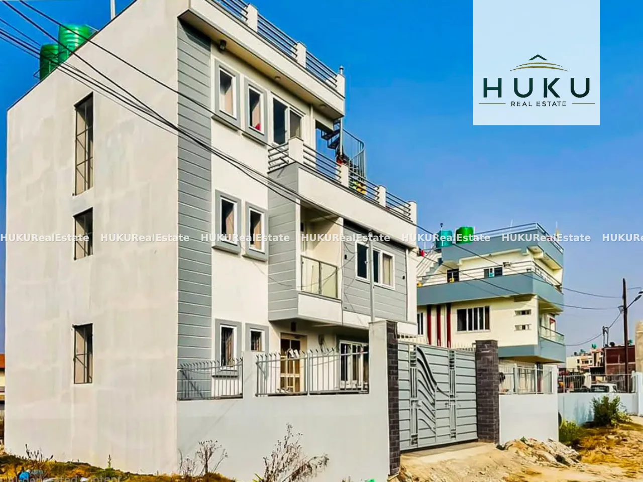 House for Sale – Near Sirutar, Chardobato (Lubhu Chasidol, Lalitpur) 9