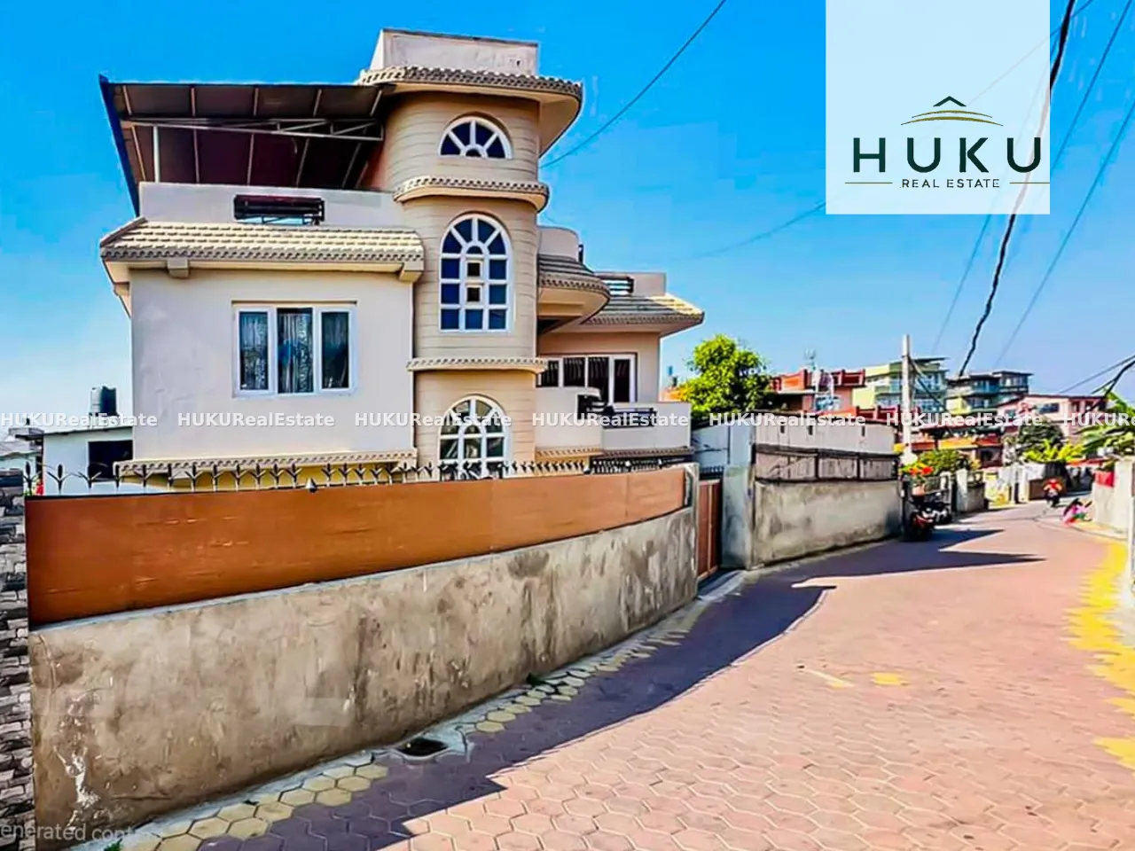 House for Sale at Land Price – Satdobato Chowk, Lalitpur