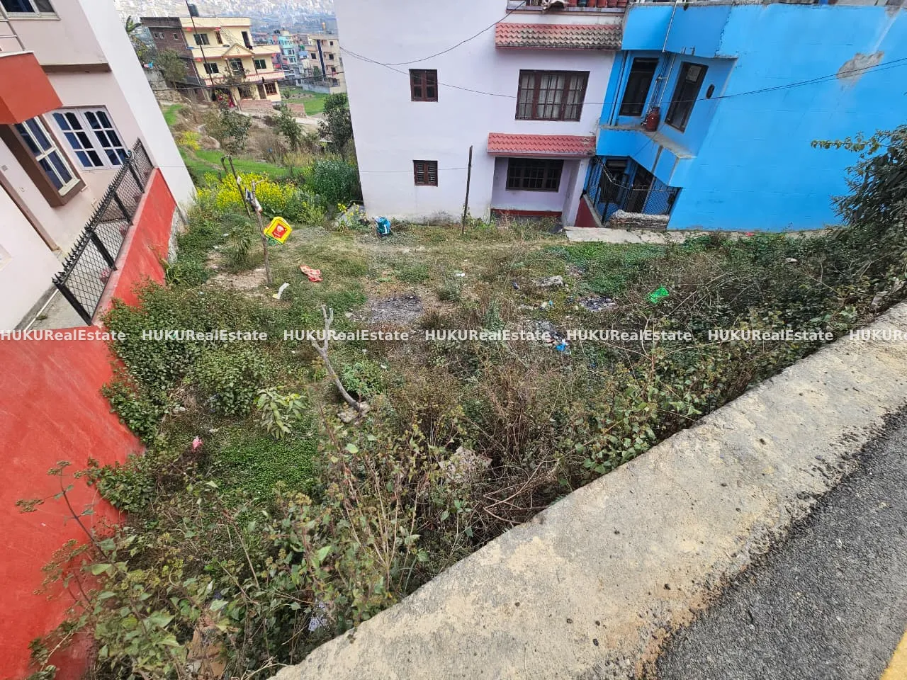 Land for Sale – Taudaha, Kirtipur