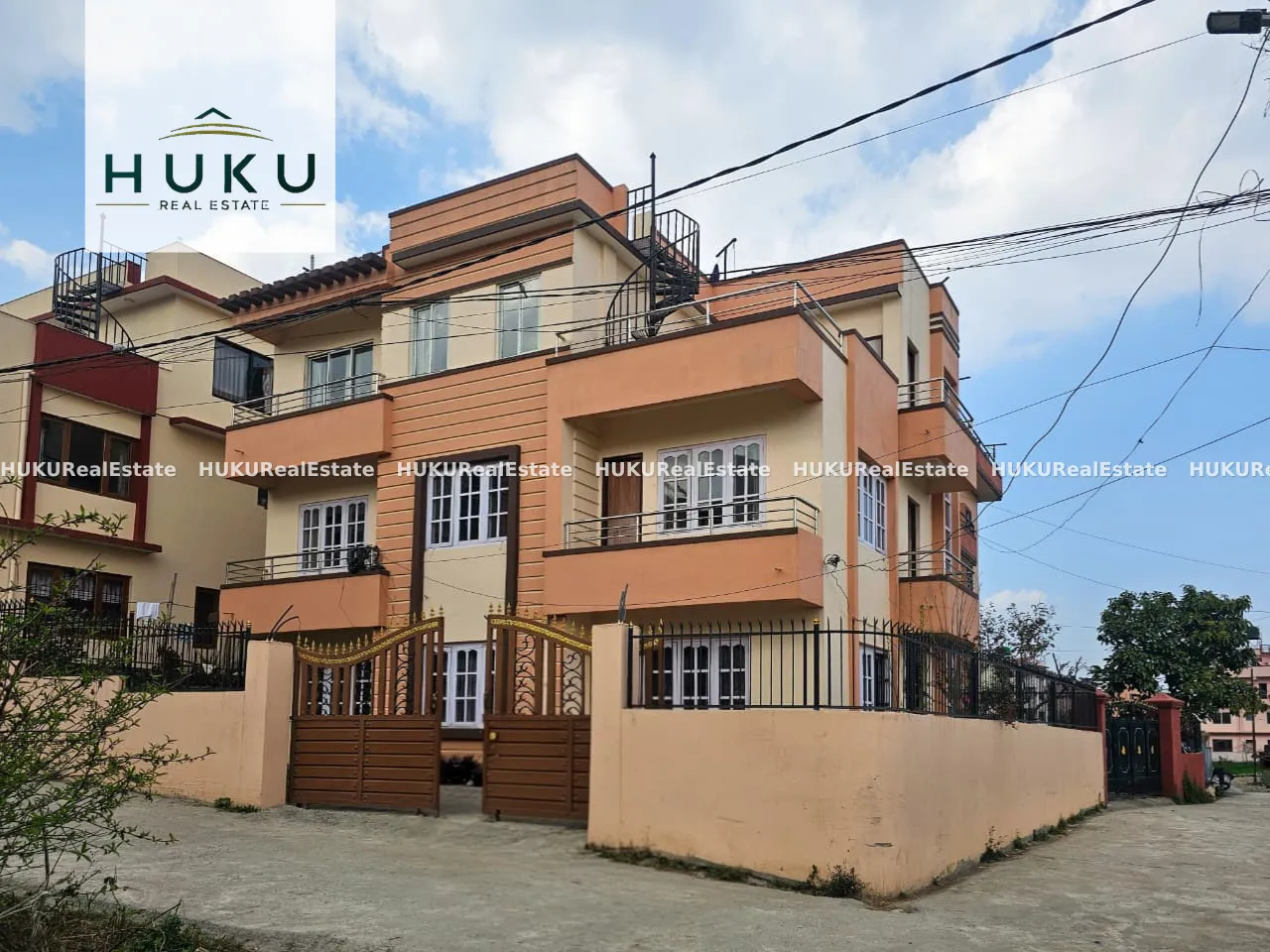 House for Sale – Kirtipur, Jakha (Near Ward No. 5)