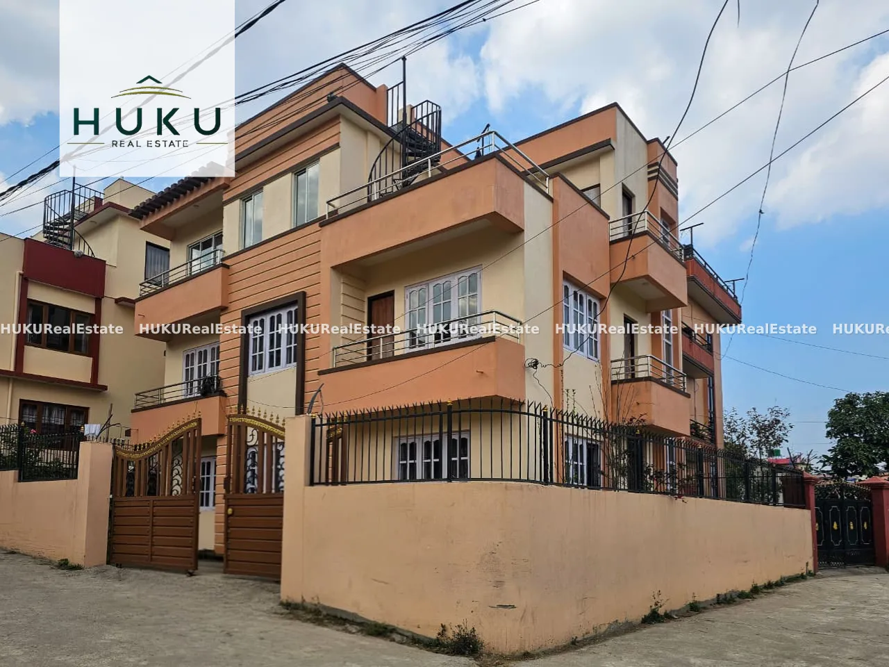 House for Sale – Kirtipur, Jakha (Near Ward No. 5) 4