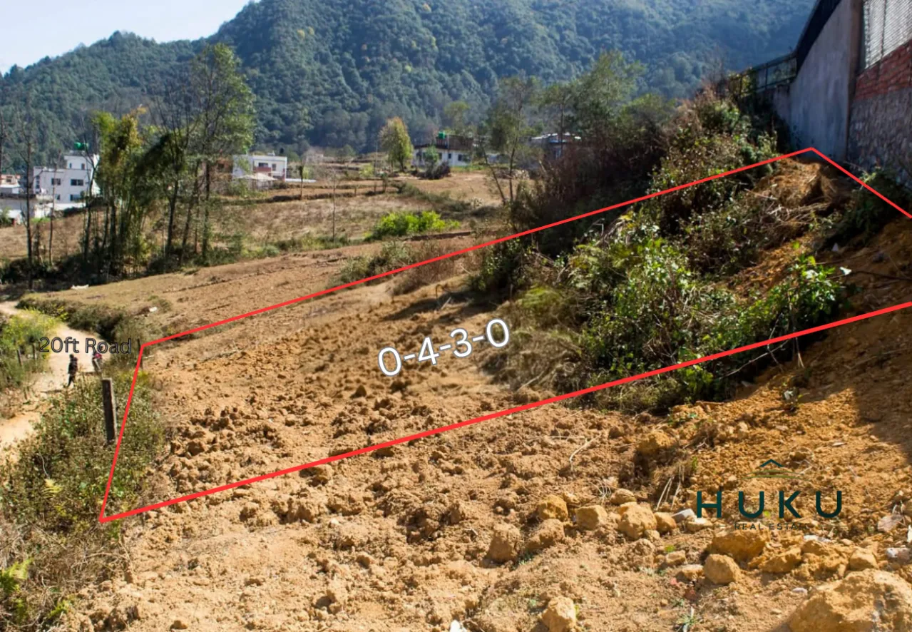 Land for Sale in Matatirtha, Kathmandu 2