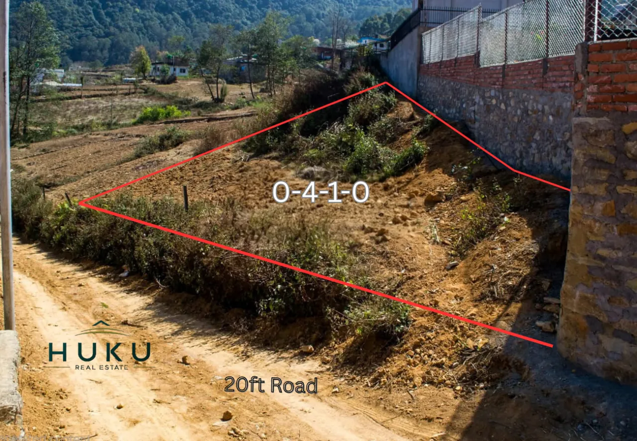 Land for Sale in Matatirtha, Kathmandu 3