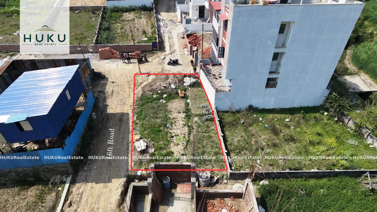 Land for Sale – Ramkot, Nagarjun-07 2