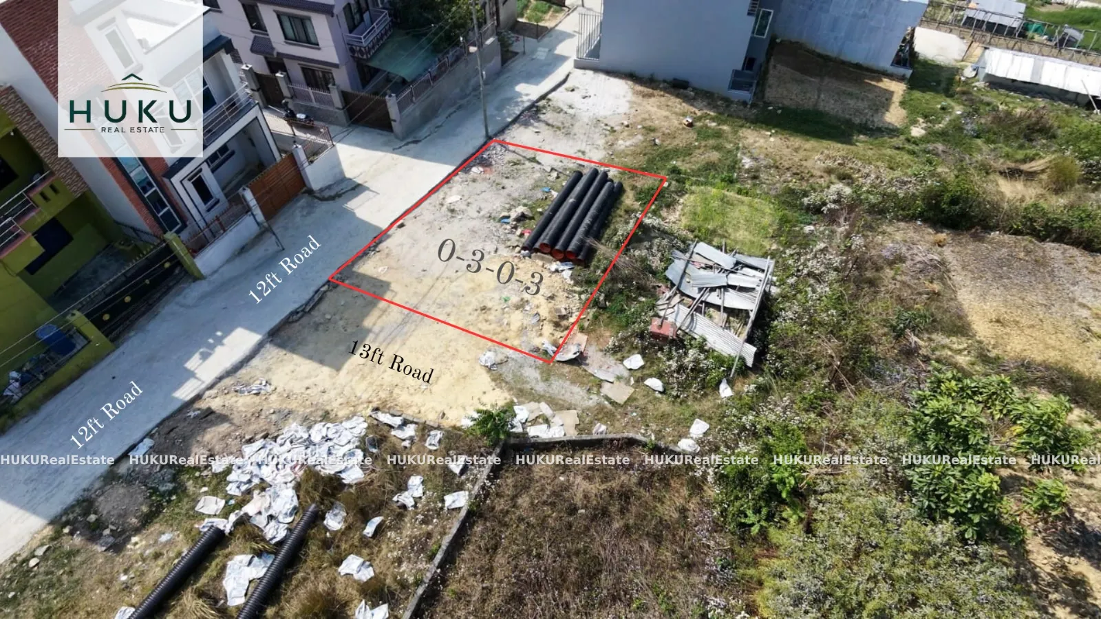 Land for Sale – Taukhel, Nagarjun