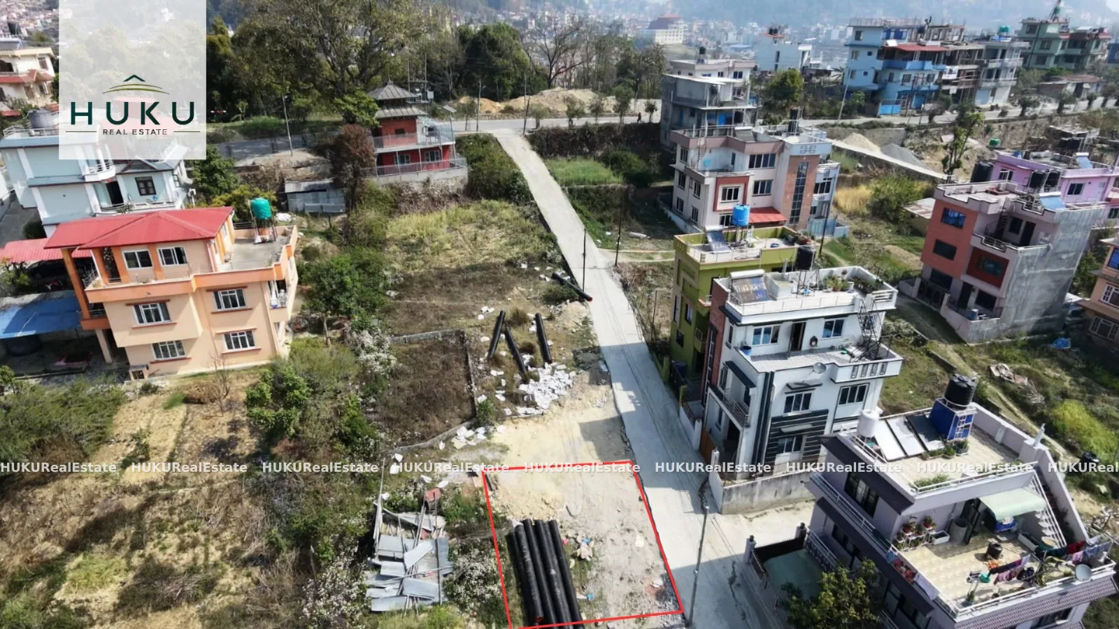 Land for Sale – Taukhel, Nagarjun 2