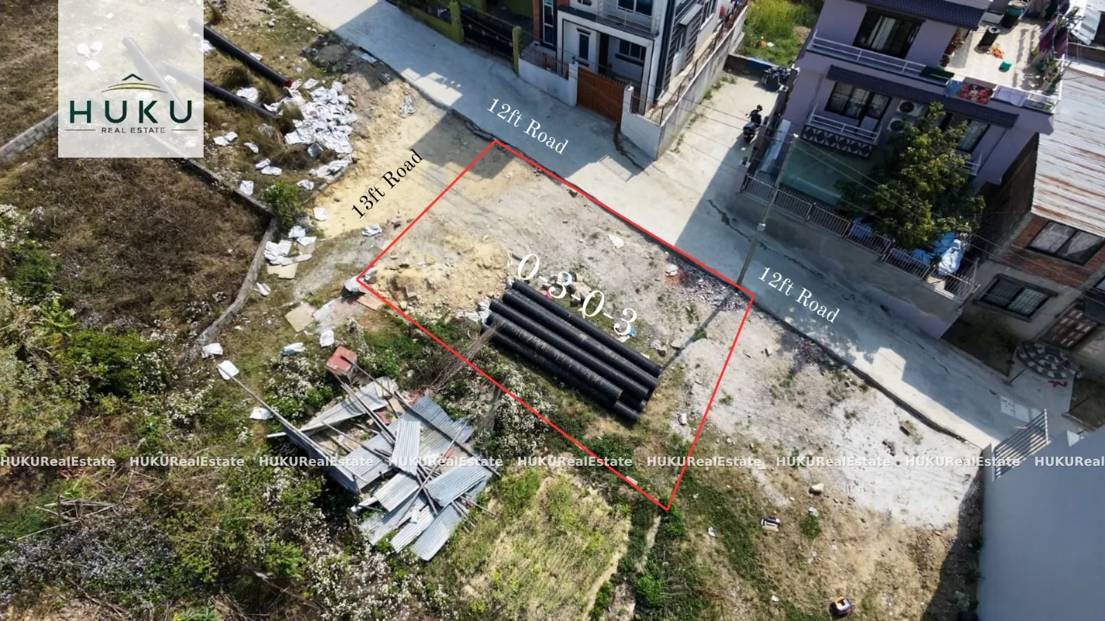 Land for Sale – Taukhel, Nagarjun 3