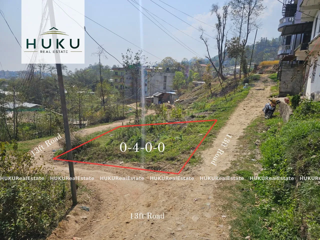 Land for Sale – Ramkot, Nagarjun