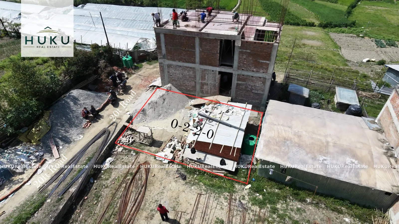 Land for Sale – Dhalpa, Kirtipur