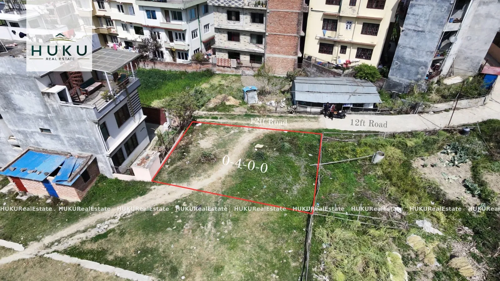 Land for Sale – Dhalpa, Kirtipur