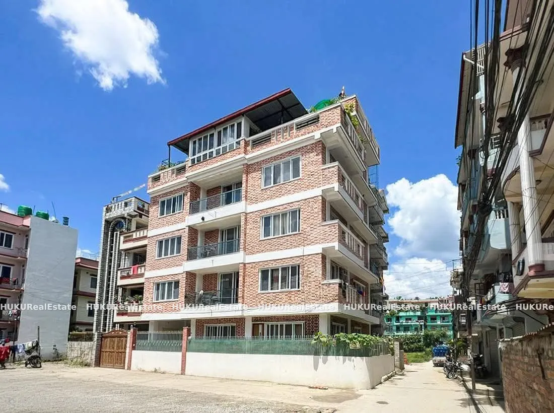 House for Sale – Jorpati, Near Lama Petrol Pump, Kathmandu