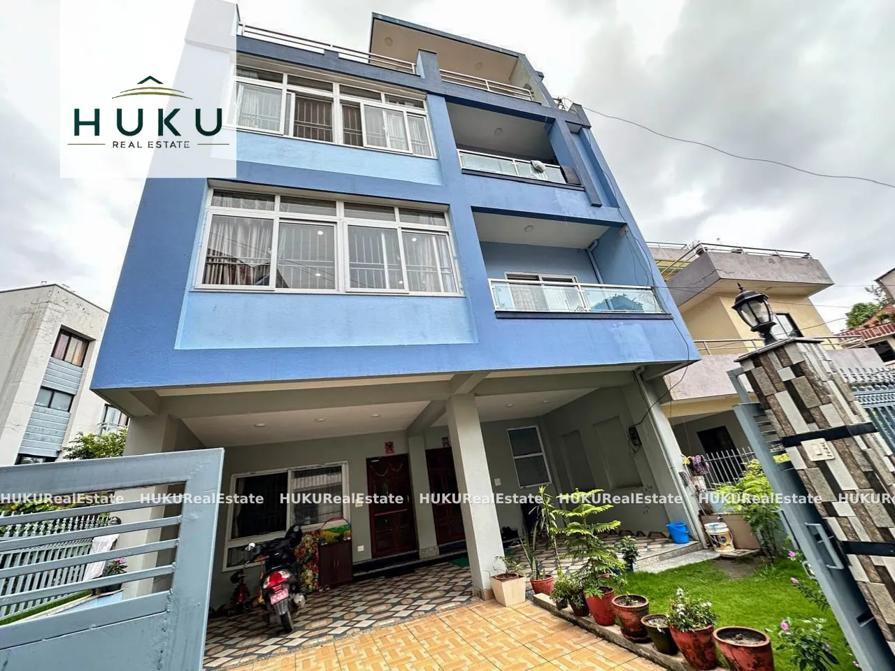House for Sale in Madhyapur Thimi, Bhaktapur