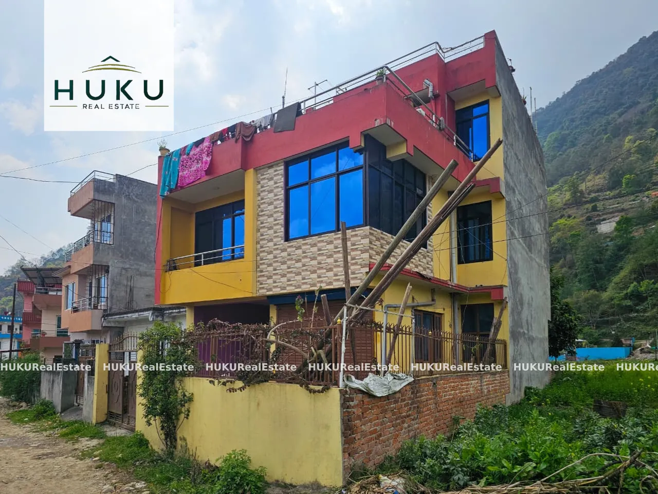 House for sale in Kirtipur, SIM, Jhawahiti 2