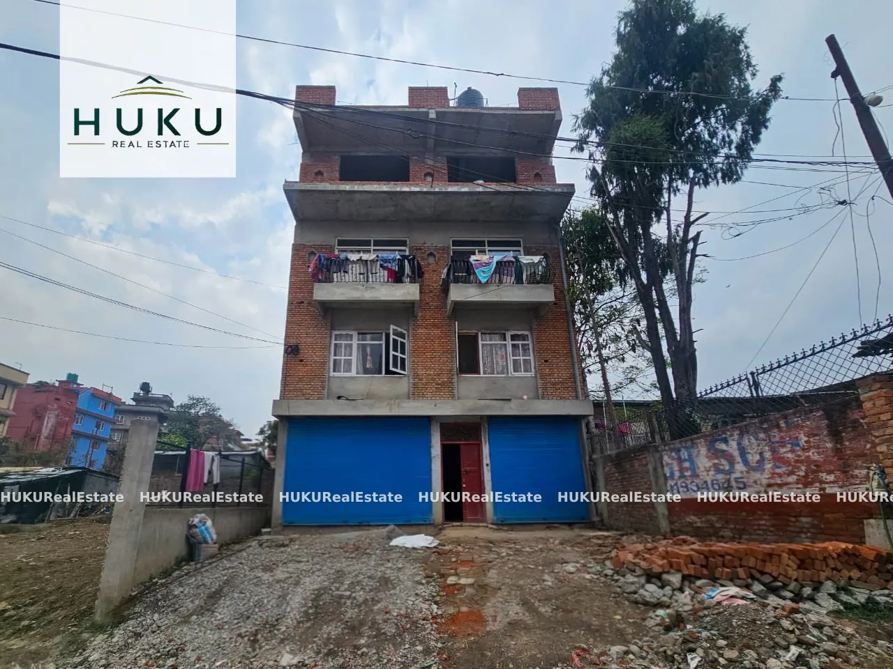House for Rent in Kirtipur, Nagaun