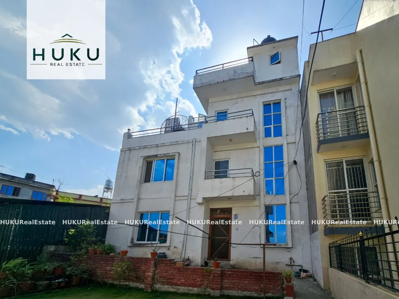 House for Sale in Kirtipur, Gamcha