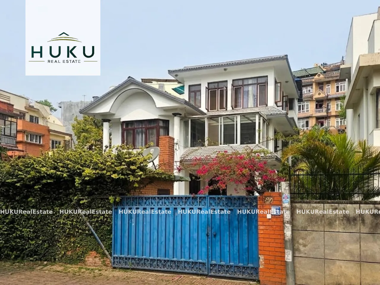 House for Sale in Tahachal, Kathmandu | Luxury Property Inside Ring Road Near Soaltee Hotel