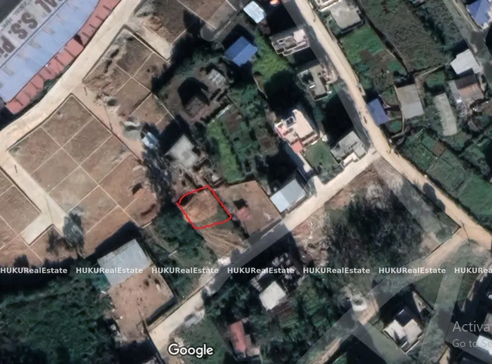 Land for Sale in Chandragiri, Bandevi Marg | 4 Aana Plot with Valley View Near Cable Car Station