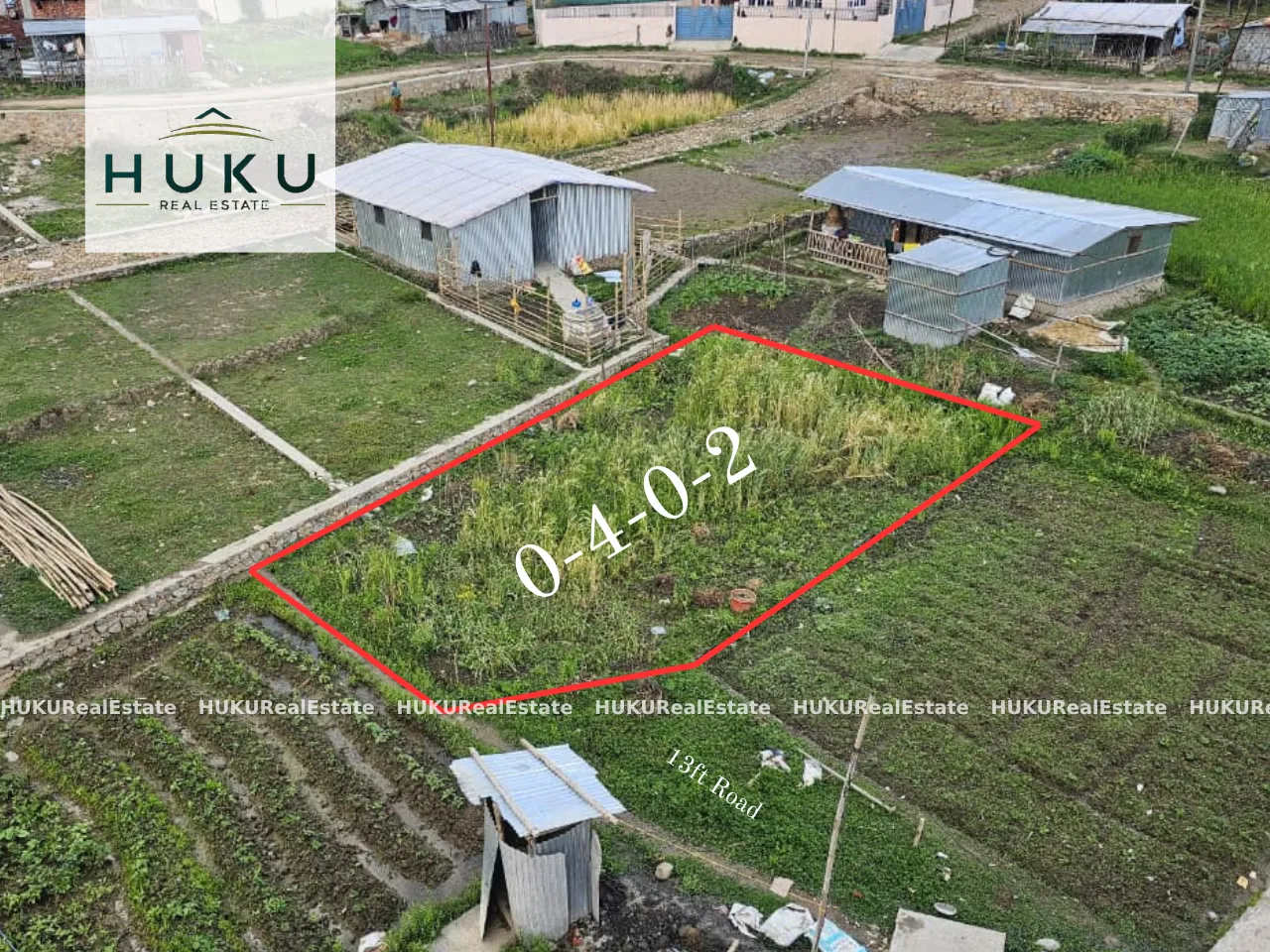 Land for Sale in Kirtipur, Bhatkepati | 4 Aana East-Facing Plot Near Bhatkepati Chowk