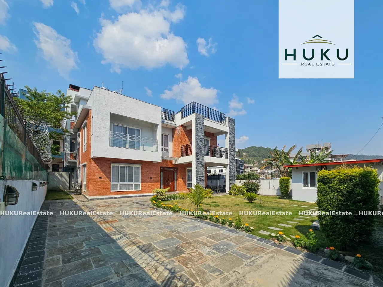 House for Rent in Budhanilkantha, Chapali | 5BHK House Near Mahadev Colony 12
