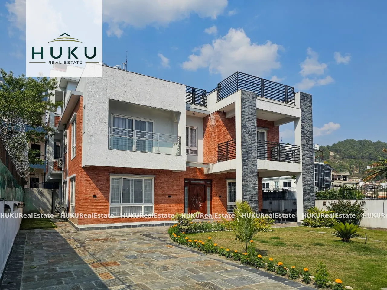 House for Rent in Budhanilkantha, Chapali | 5BHK House Near Mahadev Colony 11