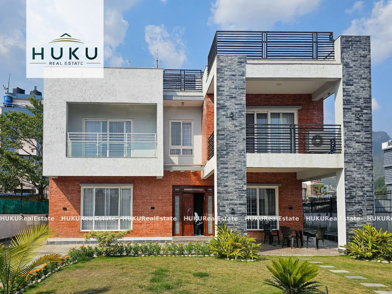 House for Rent in Budhanilkantha, Chapali | 5BHK House Near Mahadev Colony