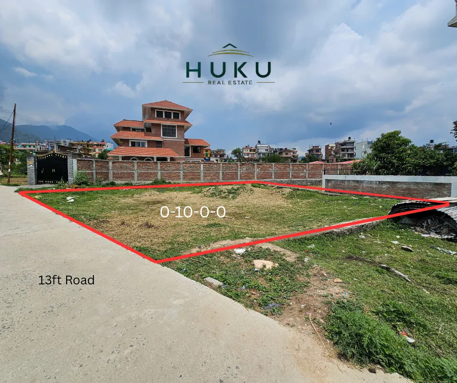 Land for sale in Kirtipur, Jakha 1