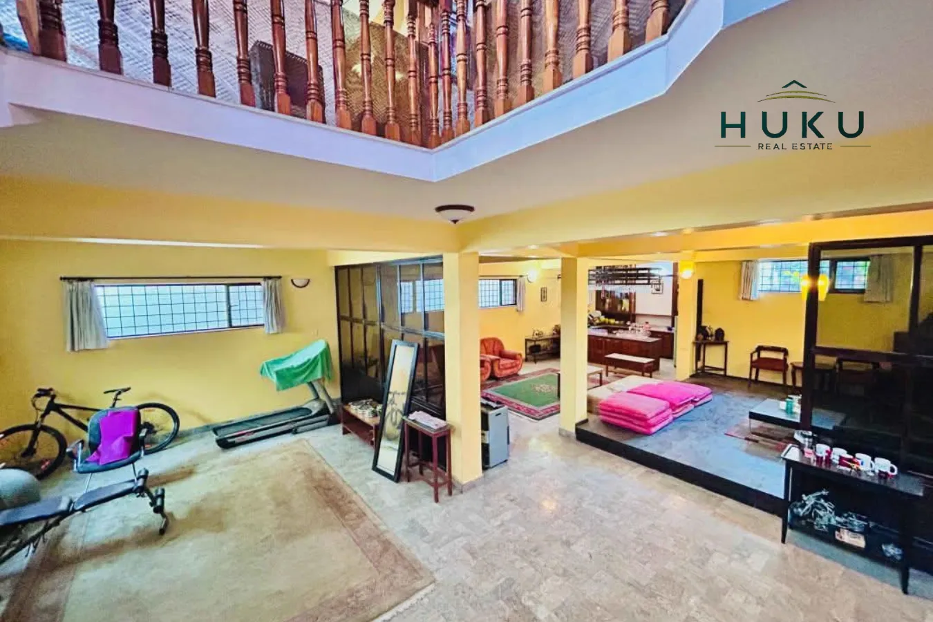 Attractive House for Rent – Jhamsikhel, Lalitpur 2