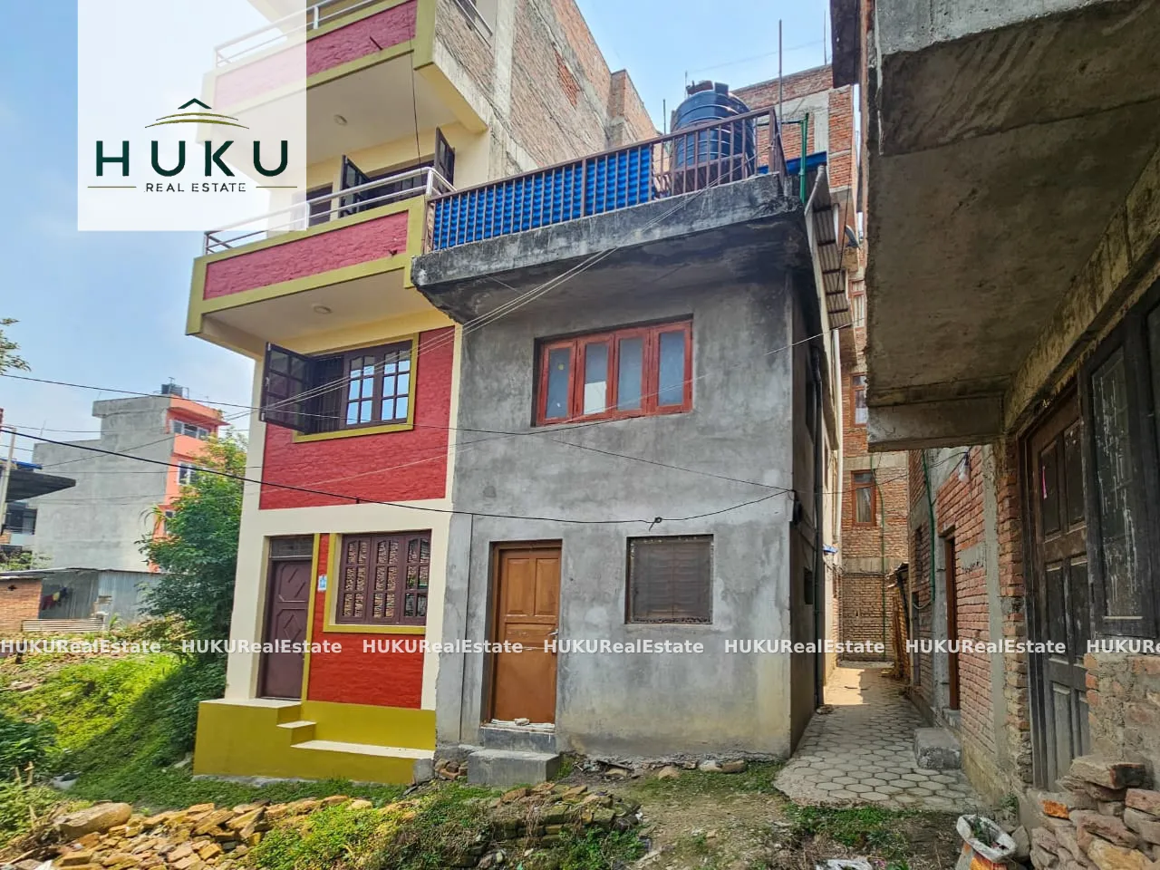 House for Rent in Kirtipur, Panga | Near Panga Bus Park