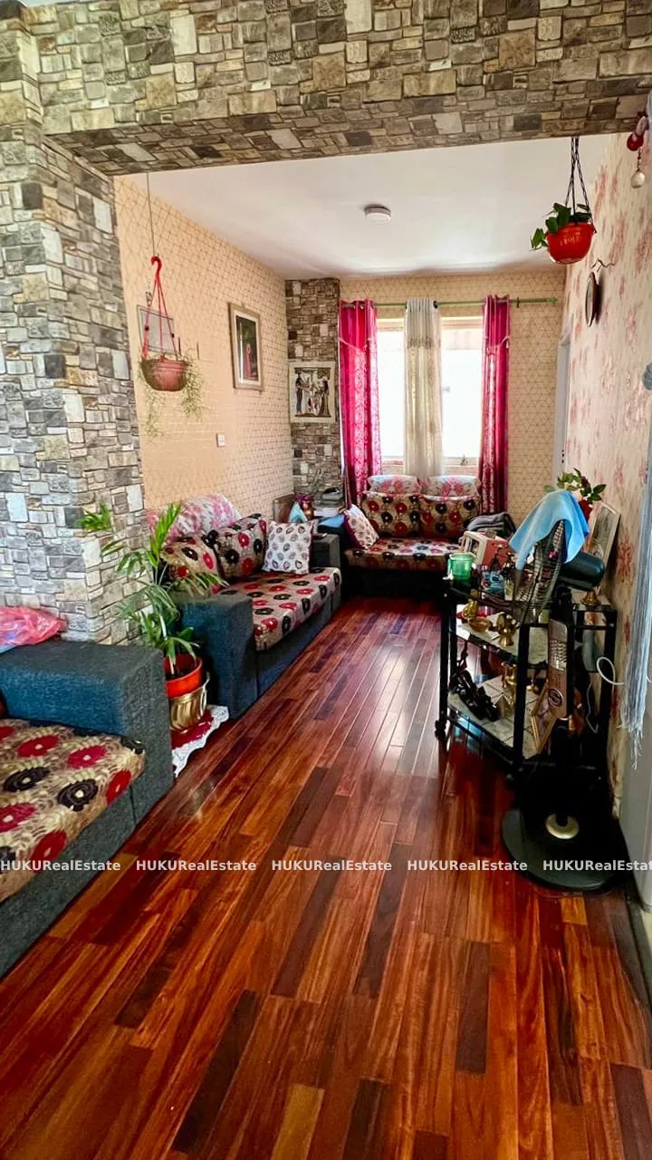 2BHK Apartment for Sale in Hattiban, Lalitpur | Mero City Apartment | Fully Furnished with City View 8