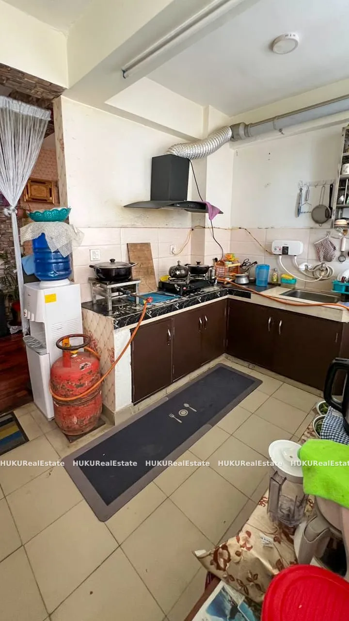 2BHK Apartment for Sale in Hattiban, Lalitpur | Mero City Apartment | Fully Furnished with City View 7
