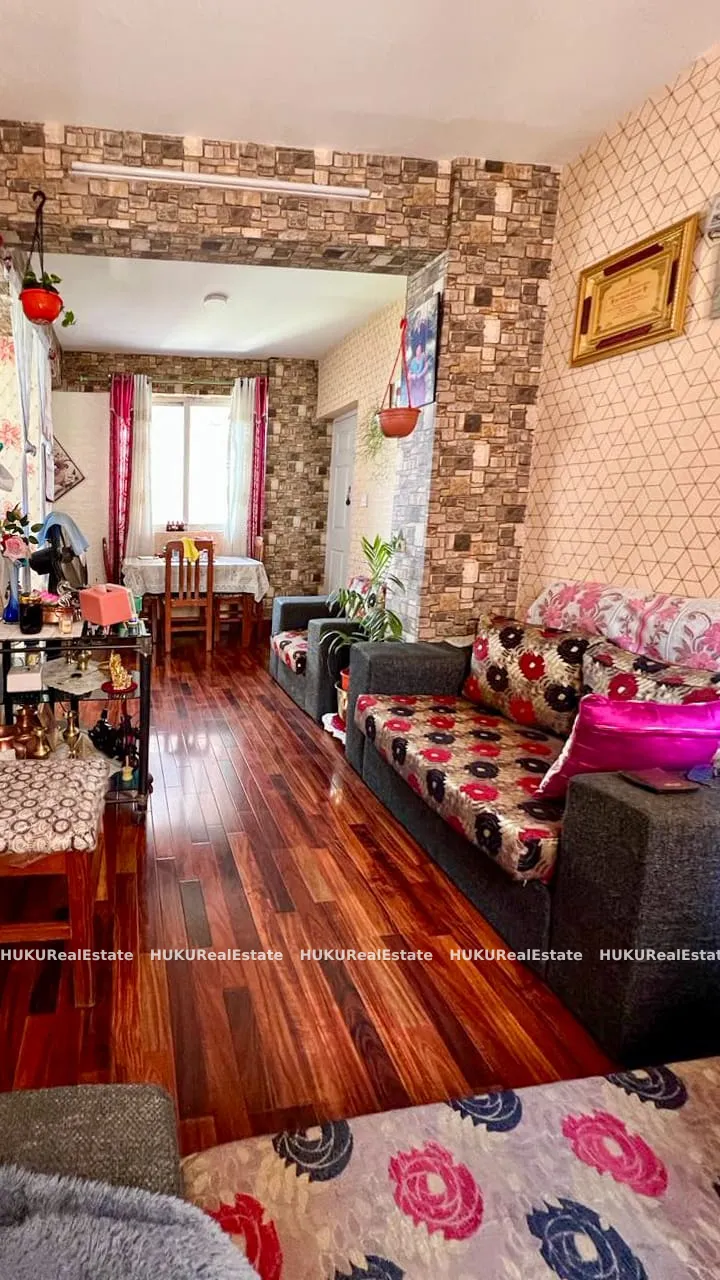 2BHK Apartment for Sale in Hattiban, Lalitpur | Mero City Apartment | Fully Furnished with City View 5