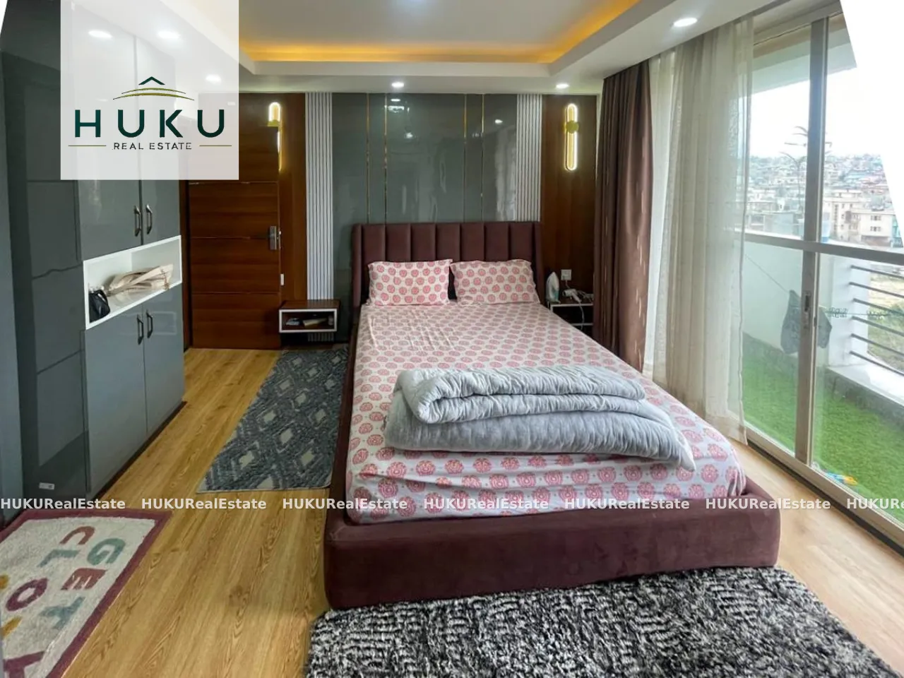 3BHK Luxury Apartment for Sale in Nakhu, Lalitpur | Sunrise Apartment | Fully Furnished 8