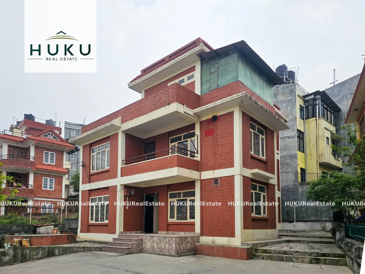 Commercial House for Rent in Balkhu, Kathmandu | 13 Aana Property | Near Balkhu Chowk