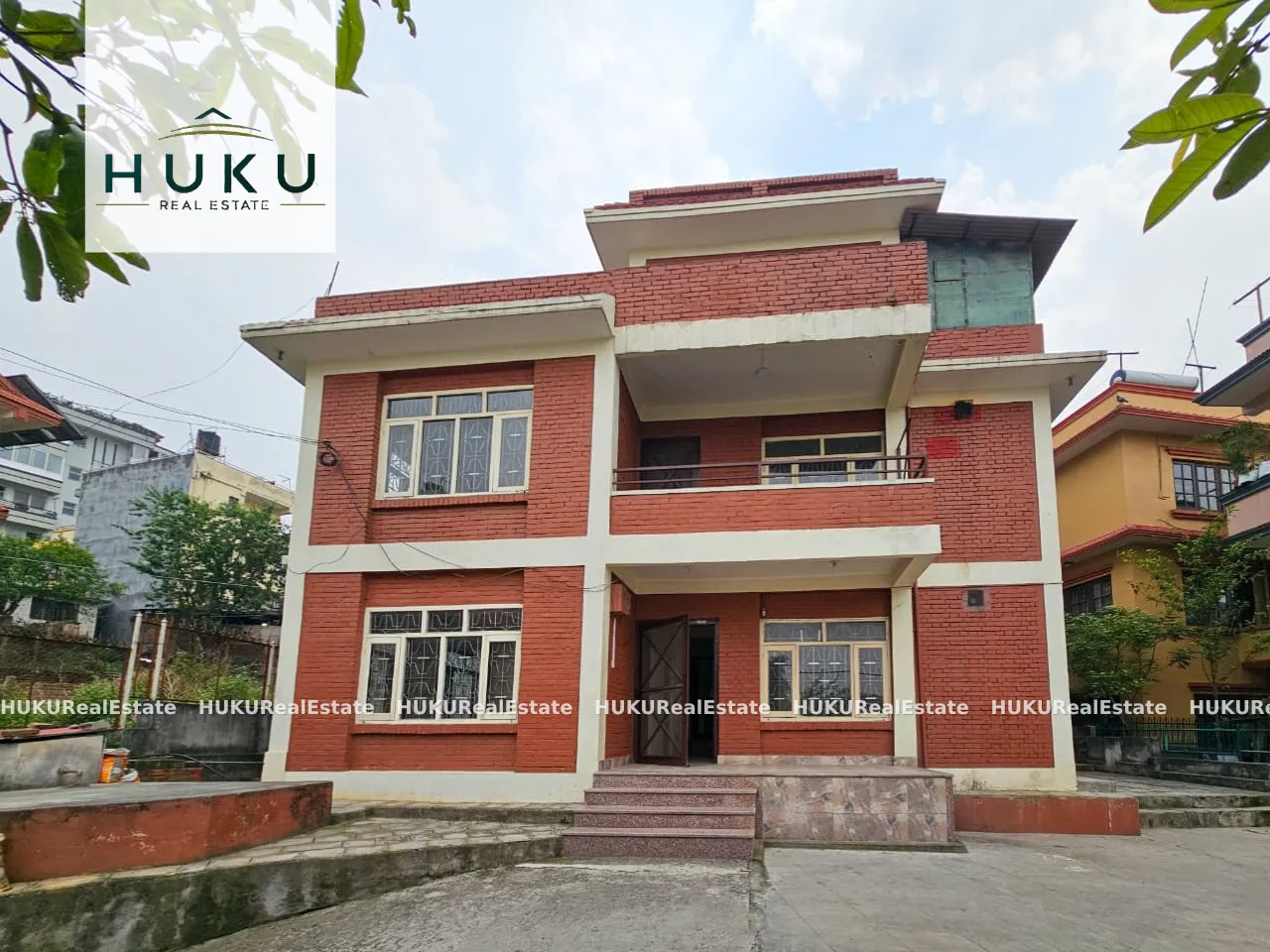 Commercial House for Rent in Balkhu, Kathmandu | 13 Aana Property | Near Balkhu Chowk 6