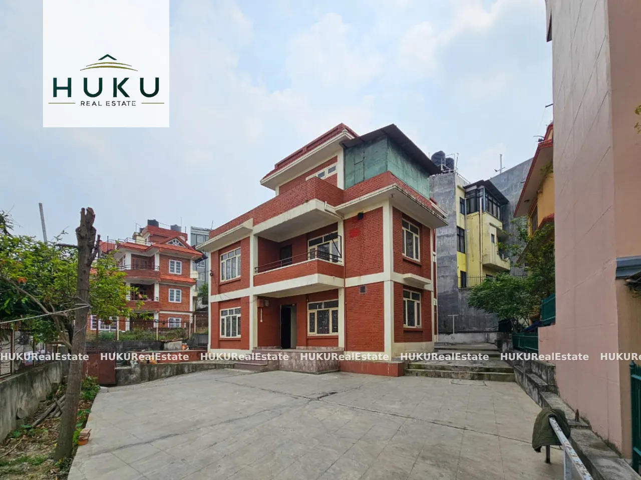 Commercial House for Rent in Balkhu, Kathmandu | 13 Aana Property | Near Balkhu Chowk 5