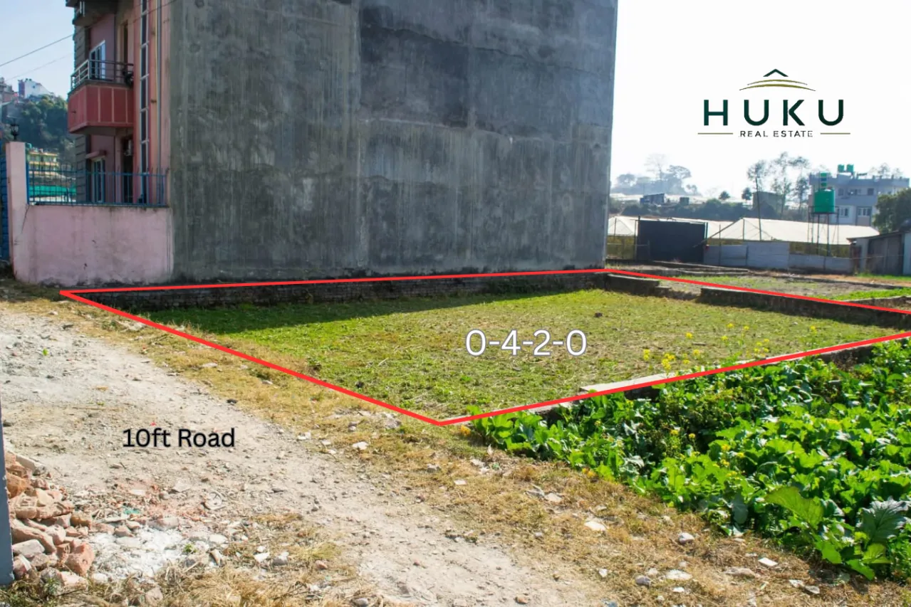 Land for Sale – Tokha-2, Chandeshwori, Kathmandu