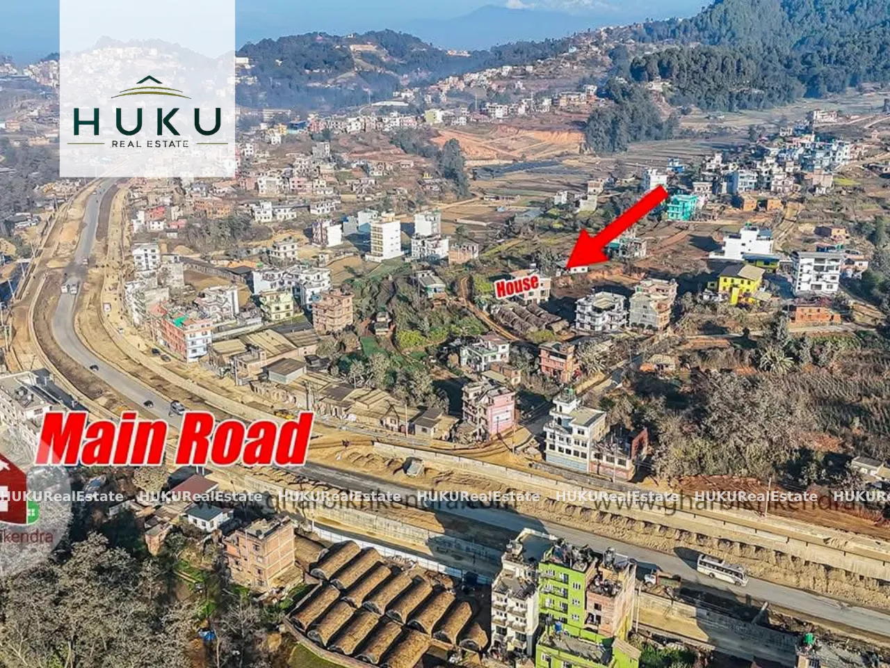 Commercial Bungalow for Rent in Banepa, Kavre | Near Bhainsepati Main Road | 14 Aana Property 3