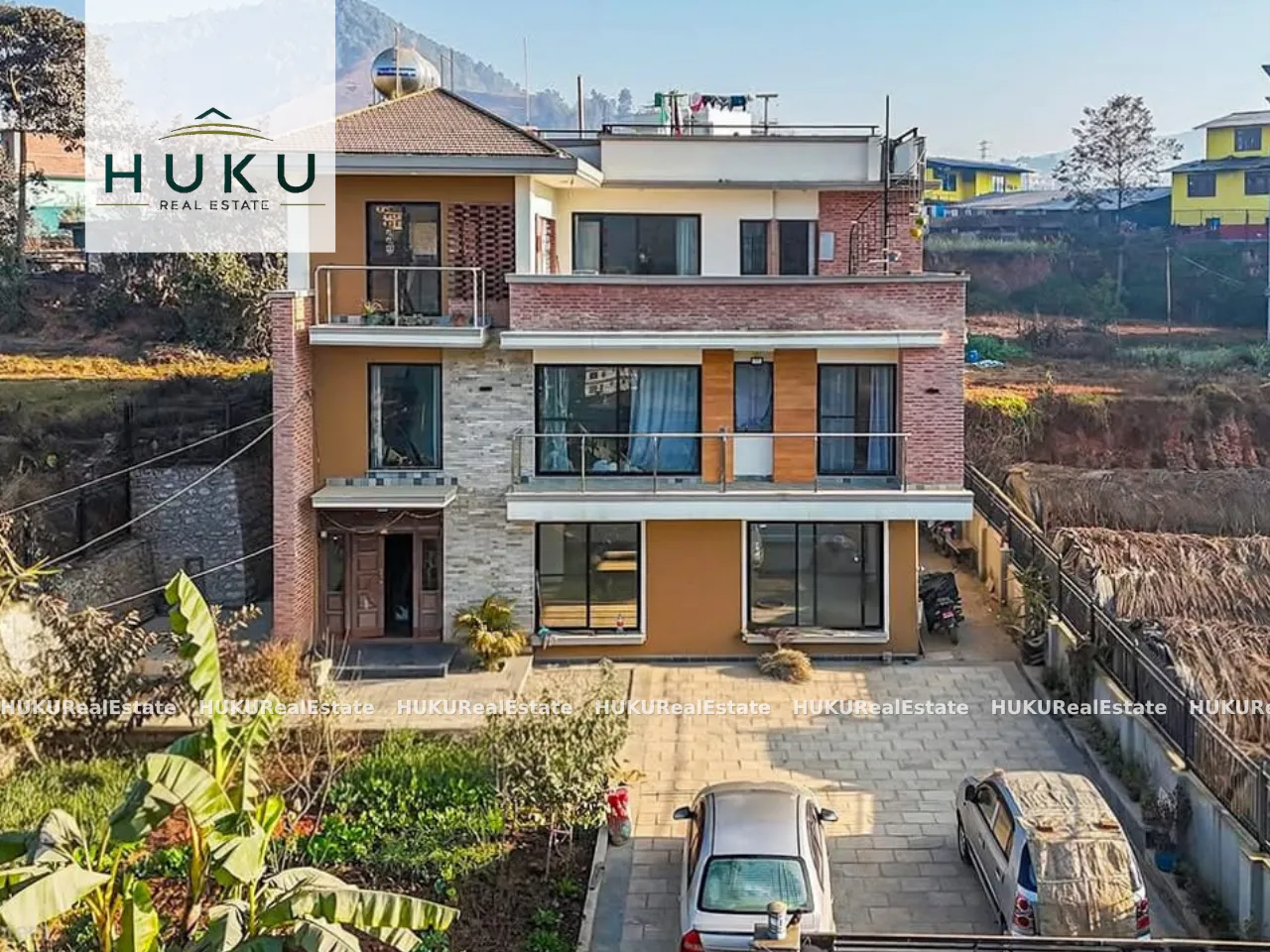 Commercial Bungalow for Rent in Banepa, Kavre | Near Bhainsepati Main Road | 14 Aana Property