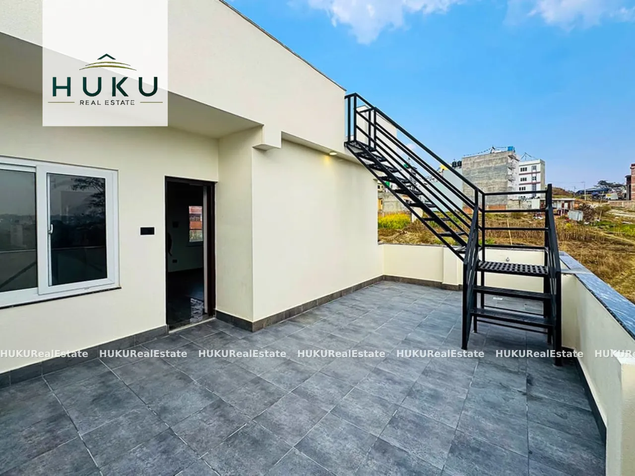 🏡 Luxury Bungalow for Sale in Boudha Jorpati, Kathmandu | Near Narayantaar Bridge | 2.5 Storey House 12