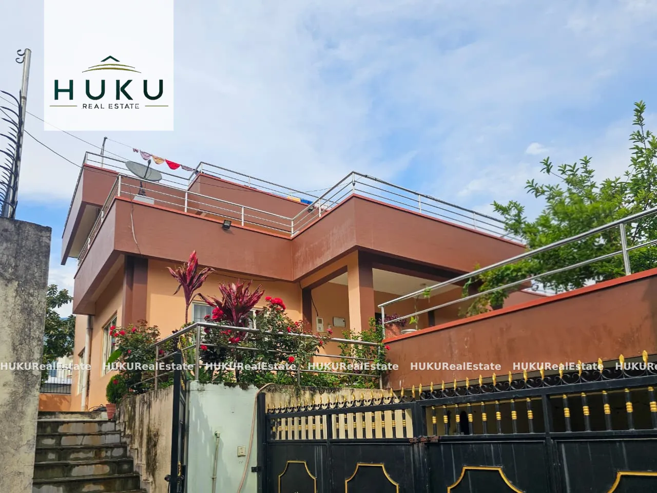 House for Rent in Budhanilkantha, Kathmandu | Near Budhanilkantha School | 10 Aana Property