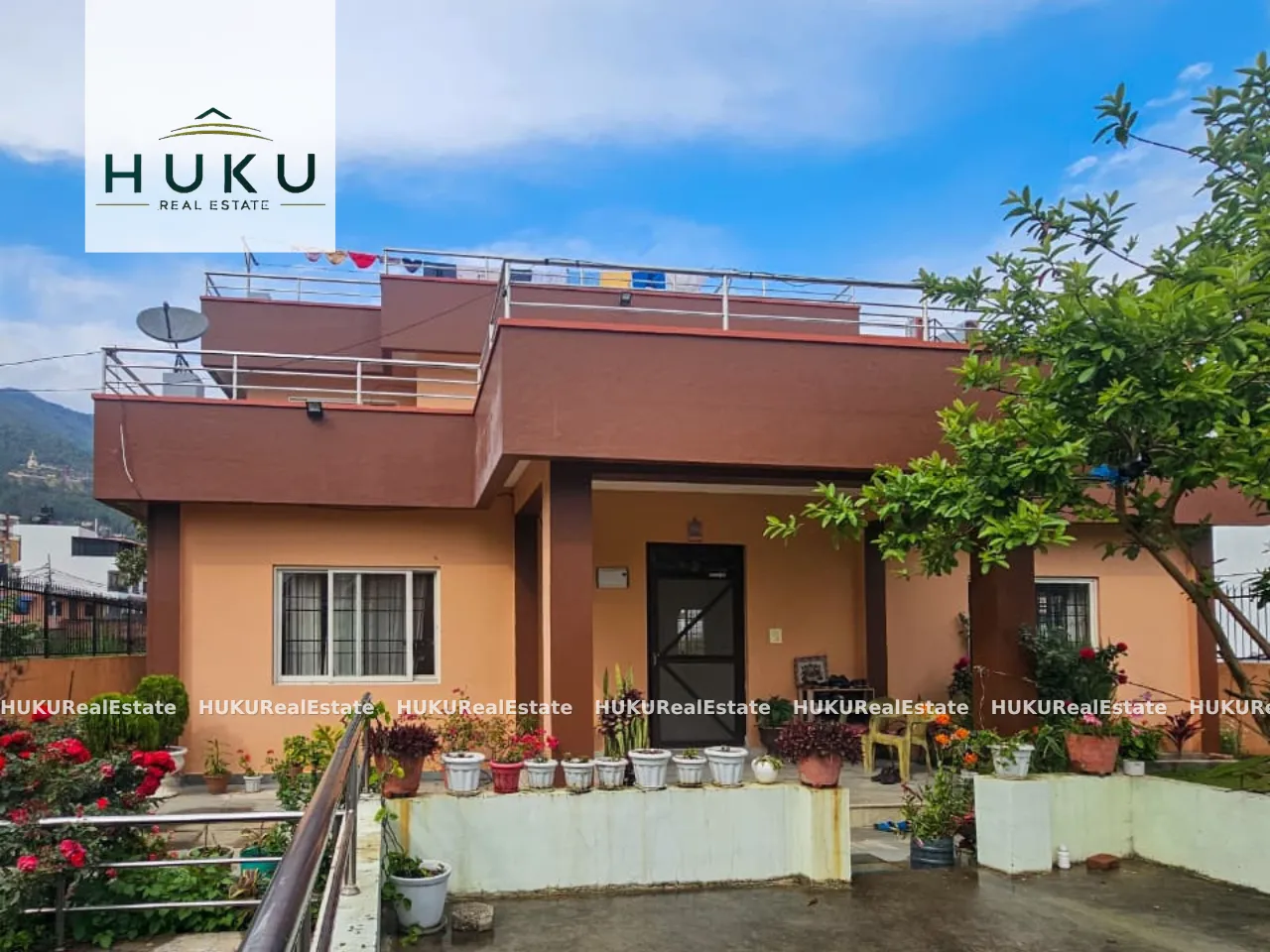 House for Rent in Budhanilkantha, Kathmandu | Near Budhanilkantha School | 10 Aana Property 8