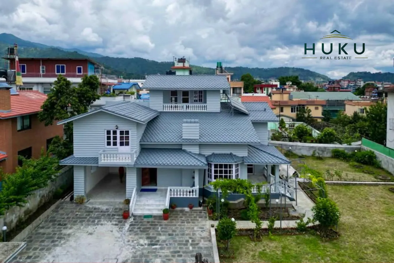 House for Rent – Itahitar, Budhanilkantha, Kathmandu