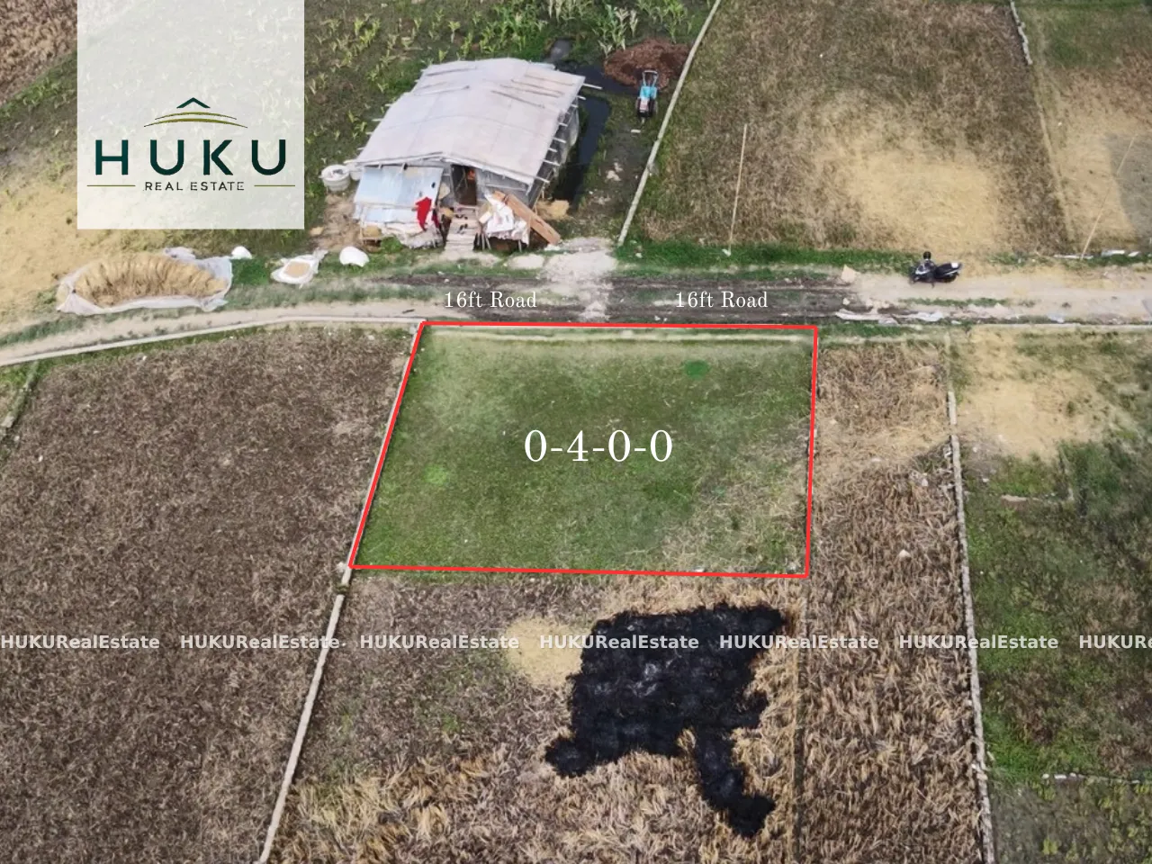 Land for Sale in Kirtipur, Panga (Magabu Way to Charghare) | 4 Aana | East & South Facing