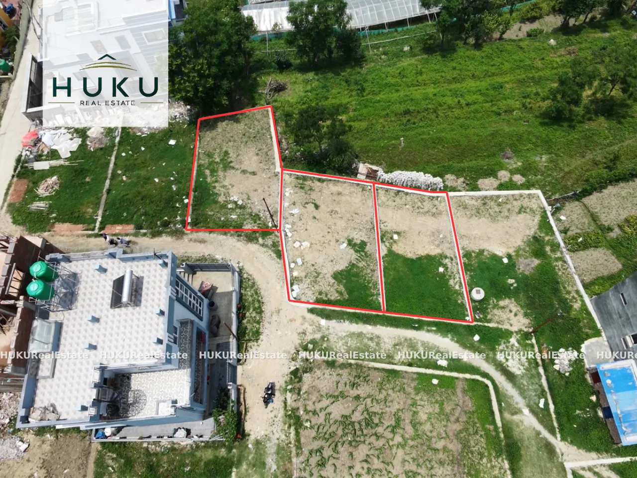 Plotting Land for Sale in Kirtipur, Dhalpa | Limited Plots Available | Near Rarahill Chowk